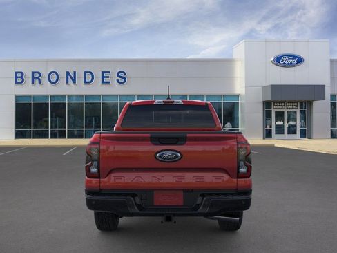 New 2025 Ford Ranger XLT w/ Equipment Group 301A High AWD/4WD image 5