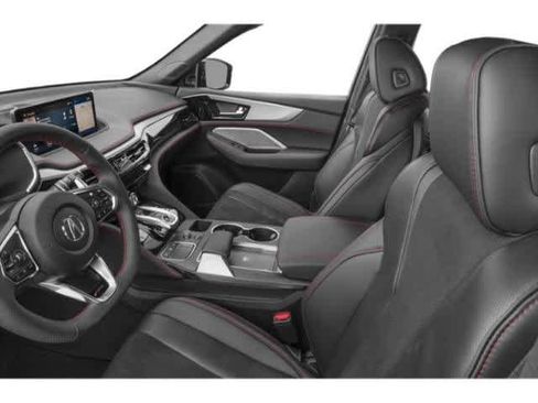 Used 2024 Acura MDX A-Spec AWD/4WD image 12