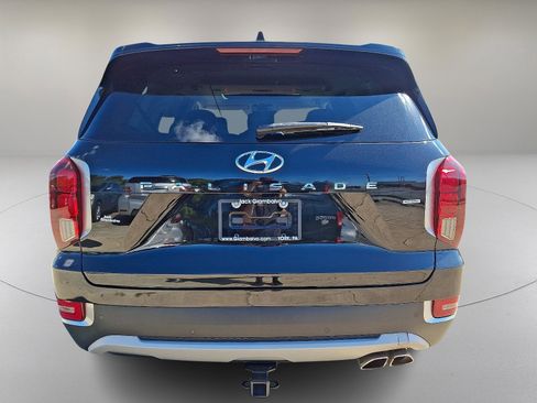 Used 2022 Hyundai Palisade SEL w/ 8P Bench Seat Package image 9