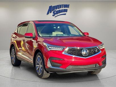 Used 2021 Acura RDX w/ Technology Package