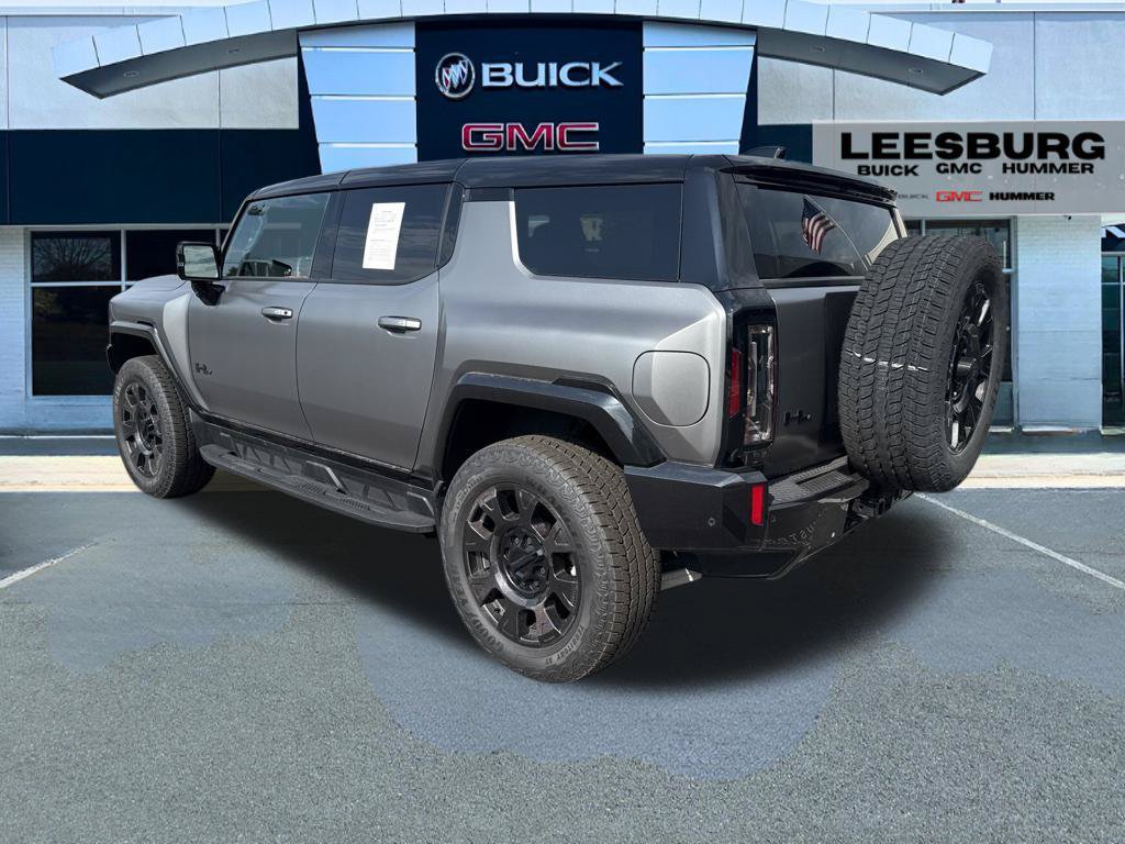 Used 2026 GMC Hummer EV 3X w/ Carbon Fiber Edition Package AWD/4WD image 5