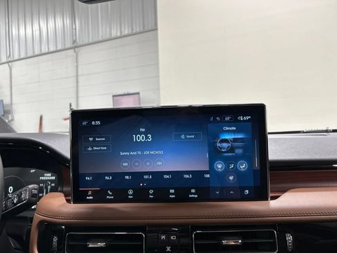 Certified 2023 Lincoln Nautilus Reserve w/ Equipment Group 201A AWD/4WD image 20