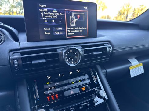 New 2025 Lexus IS 300 w/ Premium Package image 25