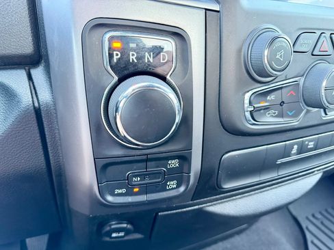 Used 2022 RAM 1500 Warlock w/ Electronics Group AWD/4WD image 31
