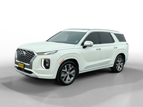 Used 2022 Hyundai Palisade Limited w/ Cargo Package image 1