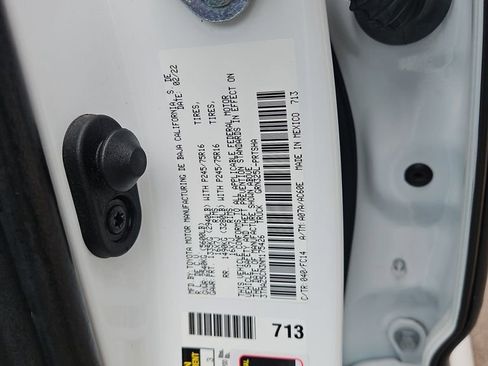 Used 2022 Toyota Tacoma SR5 RWD image 30