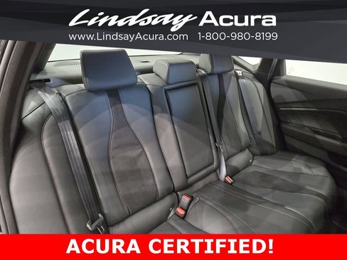 Certified 2025 Acura TLX A-Spec Package image 9