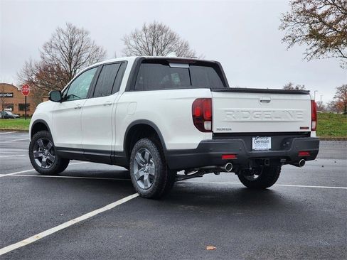 New 2025 Honda Ridgeline TrailSport image 15