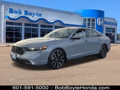 Certified 2025 Honda Accord Touring