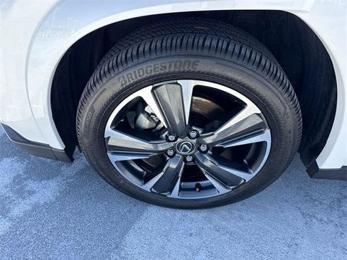 Certified 2025 Lexus UX 300h FWD w/ Accessory Package (Z1) image 10