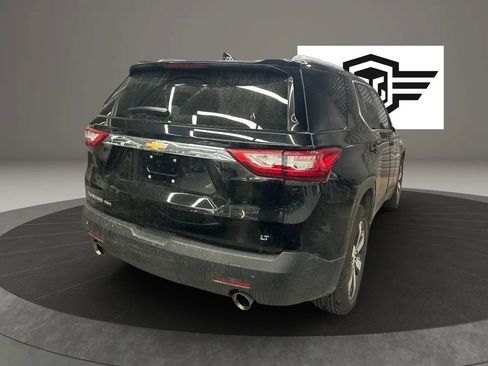 Used 2018 Chevrolet Traverse LT AWD/4WD image 6