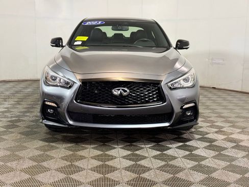 Used 2023 INFINITI Q50 Sensory AWD/4WD image 10