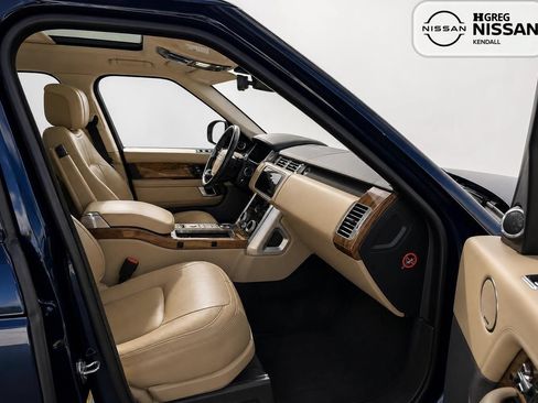 Used 2019 Land Rover Range Rover HSE AWD/4WD image 11