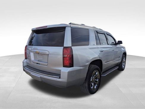 Used 2015 Chevrolet Tahoe LTZ w/ Max Trailering Package image 7
