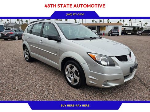Used 2004 Pontiac Vibe w/ Power Group Value Package image 1