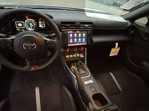 New 2026 Toyota GR86 Premium image 22