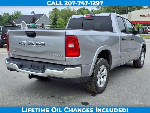 Used 2025 RAM 1500 Big Horn image 5