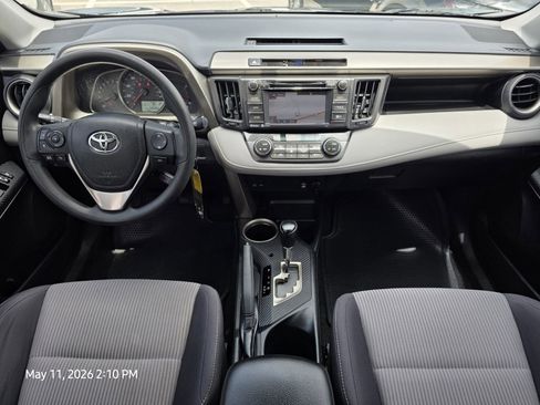 Used 2015 Toyota RAV4 XLE FWD image 13