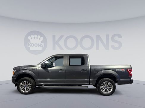 Used 2018 Ford F150 XL w/ Equipment Group 101A Mid image 2