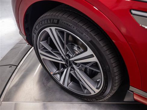 New 2026 Genesis GV80 3.5T e-SC AWD/4WD image 12