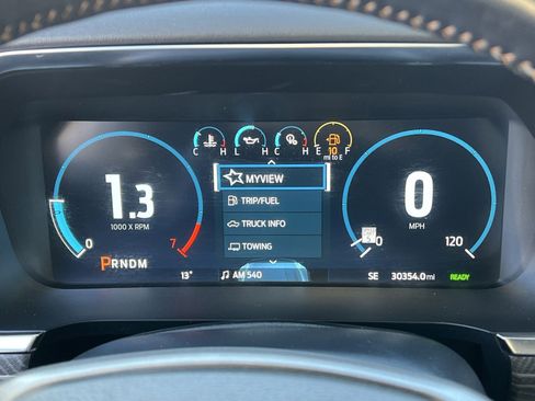 Used 2022 Ford F150 Platinum w/ Equipment Group 701A High image 17