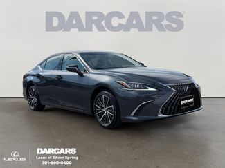 Certified 2025 Lexus ES 350 350 w/ Premium Package video 1