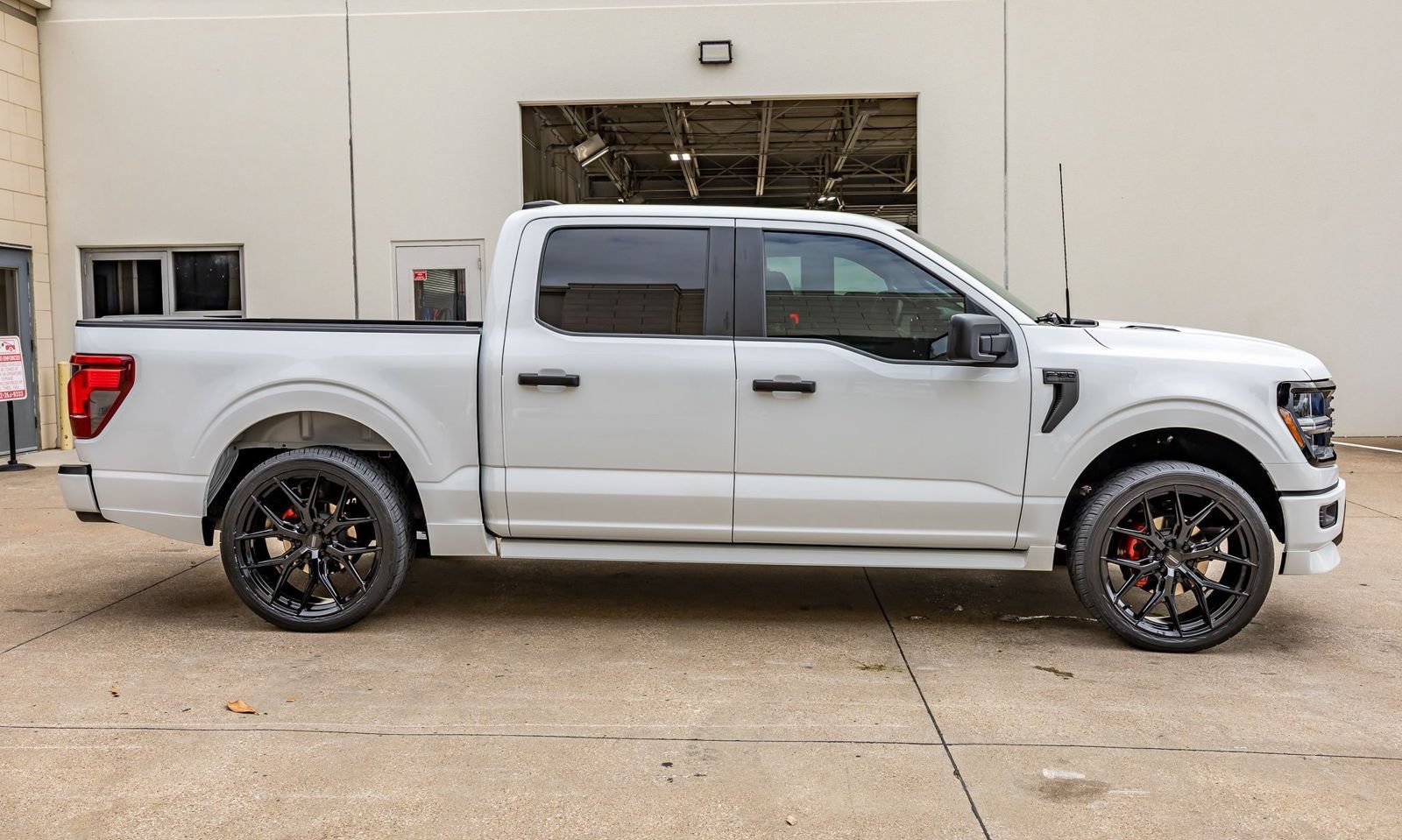 Used 2025 Ford F150 STX w/ LOBO Package AWD/4WD image 11