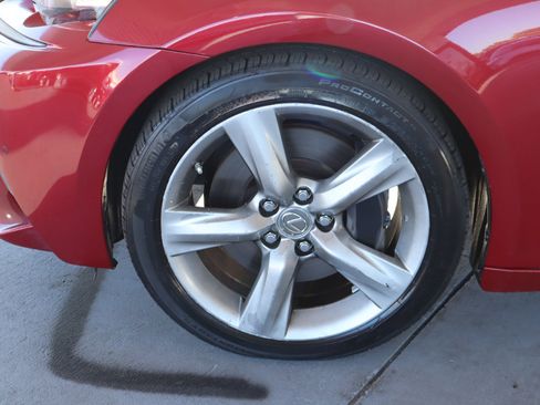 Used 2014 Lexus IS 350 image 12