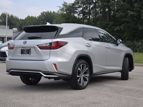 Used 2018 Lexus RX 350L AWD image 9