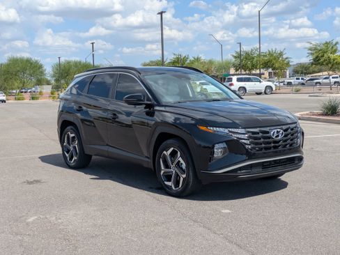 Used 2024 Hyundai Tucson SEL AWD/4WD image 7