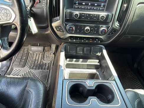 Used 2015 Chevrolet Silverado 2500 LTZ w/ Duramax Plus Package AWD/4WD image 21