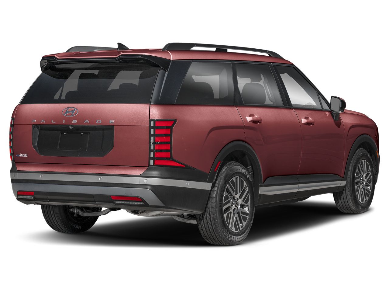 New 2026 Hyundai Palisade SEL Premium FWD image 38