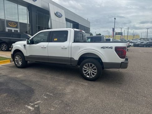 Certified 2026 Ford F150 King Ranch AWD/4WD image 11