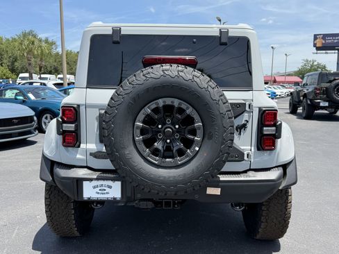 New 2026 Ford Bronco Raptor AWD/4WD image 5