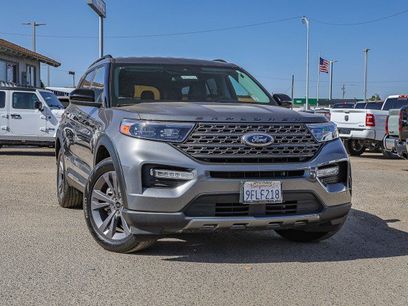 Used 2023 Ford Explorer XLT w/ Equipment Group 202A