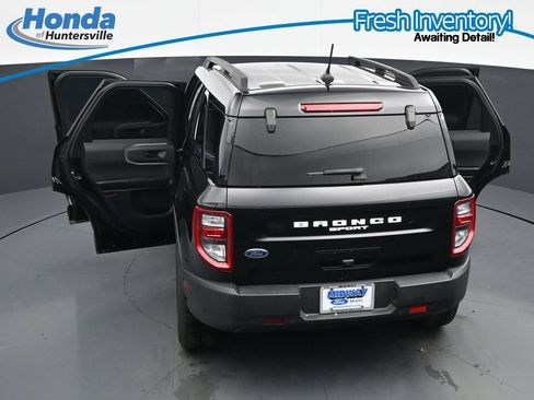 Used 2023 Ford Bronco Sport Big Bend w/ Convenience Package AWD/4WD image 33