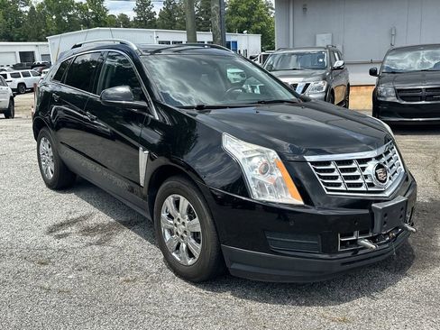 Used 2016 Cadillac SRX Luxury w/ Driver Awareness Package AWD/4WD image 1