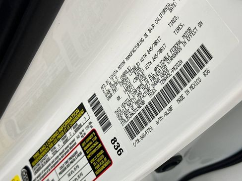 New 2025 Toyota Tacoma SR5 image 26