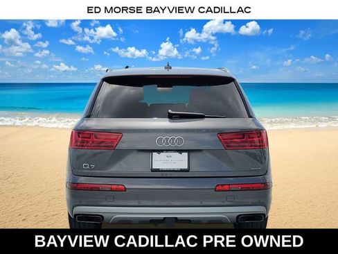 Used 2019 Audi Q7 2.0T Premium Plus w/ Premium Plus Package AWD/4WD image 4