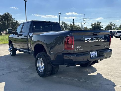 New 2026 RAM 3500 Laramie w/ Towing Technology Group AWD/4WD image 10