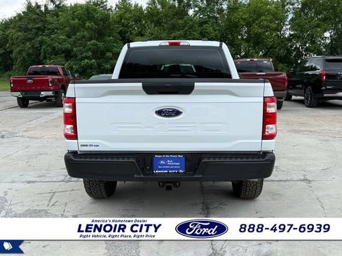 Certified 2022 Ford F150 XL w/ Trailer Tow Package AWD/4WD image 4
