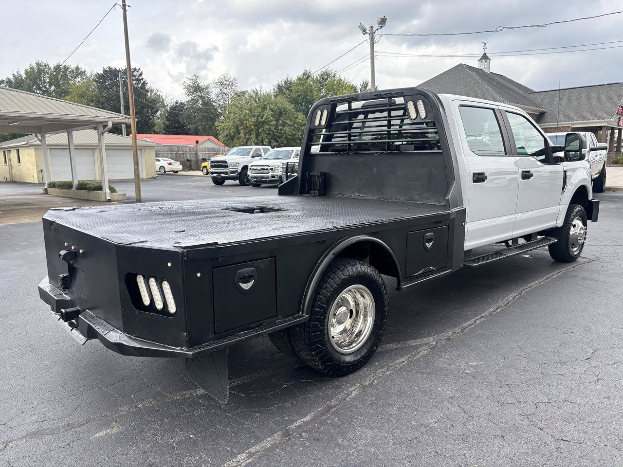 Used 2019 Ford F350 XL w/ Power Equipment Group AWD/4WD image 5