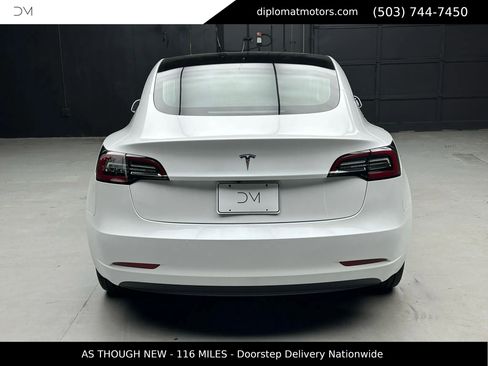 Used 2020 Tesla Model 3 Standard Range Plus image 6