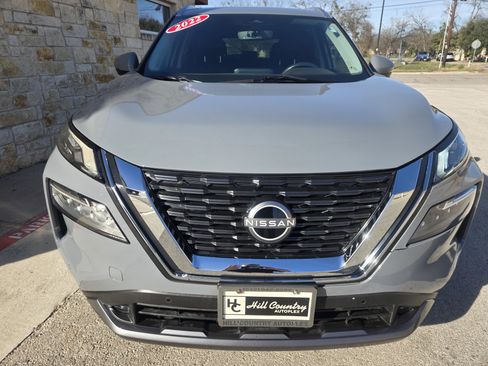 Used 2022 Nissan Rogue SL w/ SL Premium Package image 14