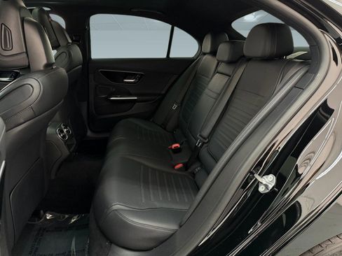 Certified 2023 Mercedes-Benz C 300 Sedan image 12