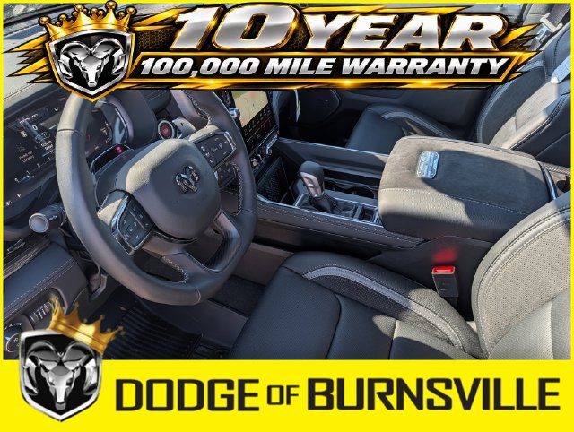 New 2026 RAM 1500 RHO w/ RHO Level 1 Equipment Group AWD/4WD image 5