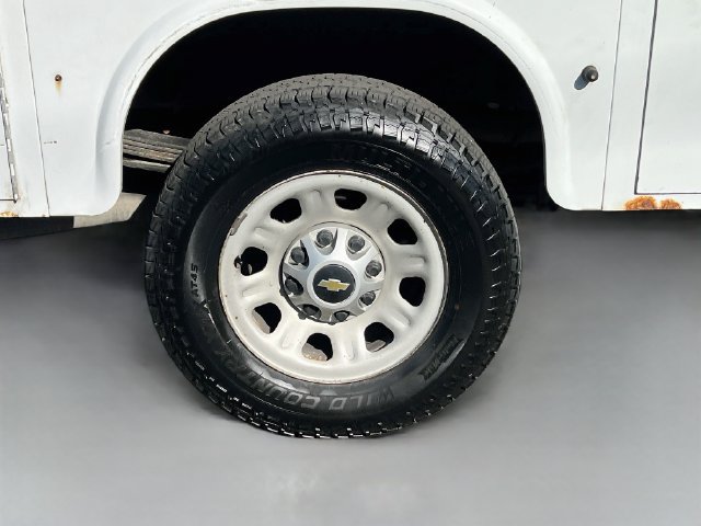 Used 2017 Chevrolet Silverado 2500 W/T w/ WT Convenience Package AWD/4WD image 30