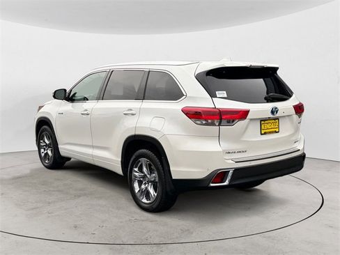 Used 2018 Toyota Highlander Limited image 5