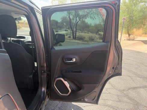 Used 2017 Jeep Renegade Sport w/ Power & Air Group FWD image 21