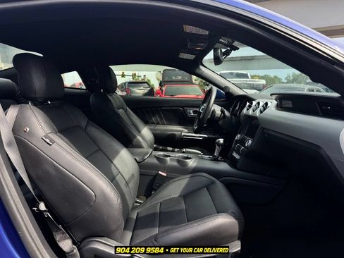 Used 2016 Ford Mustang GT Premium RWD image 19